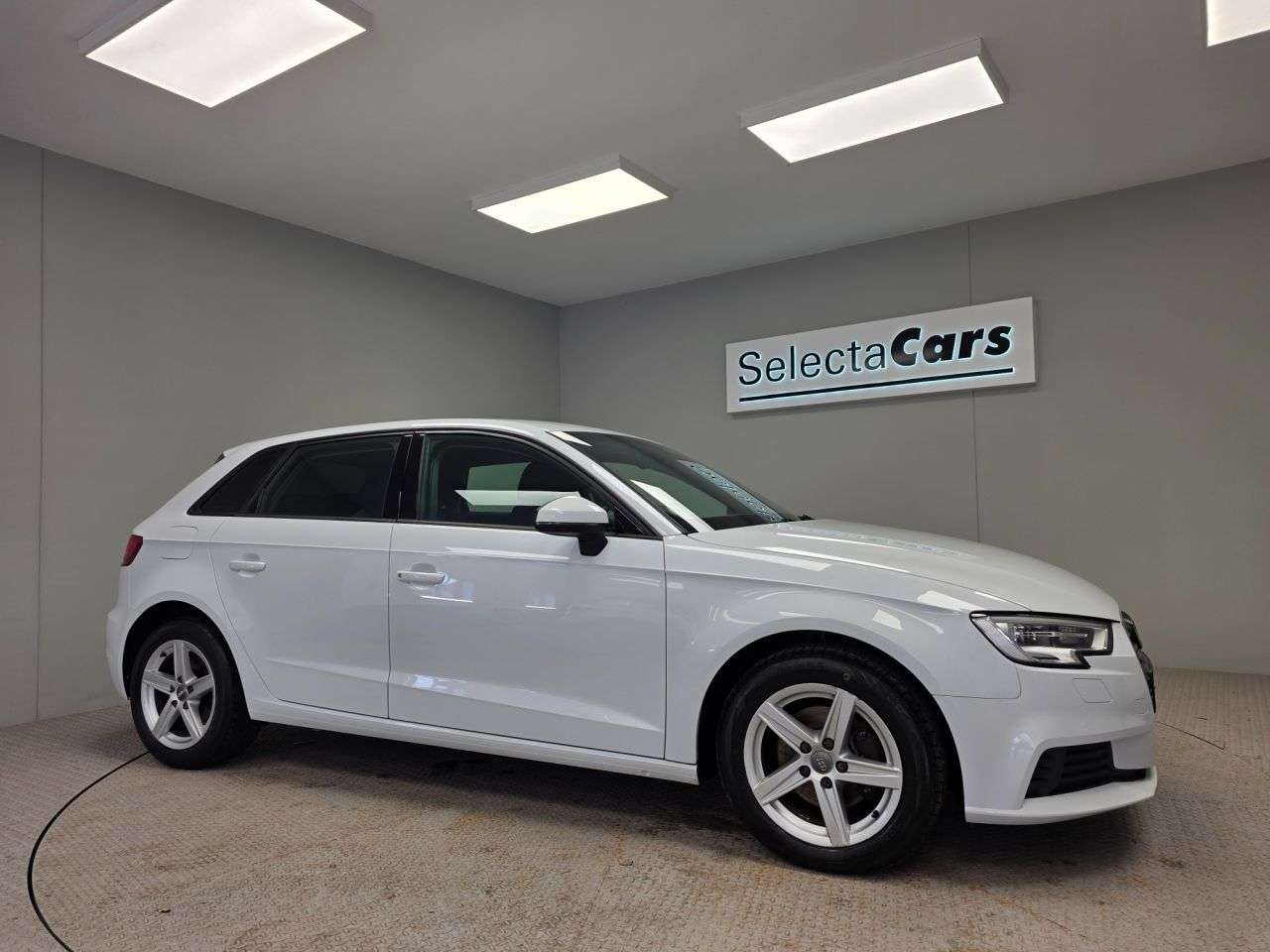 2018 AUDI A3 2018 AUDI A3