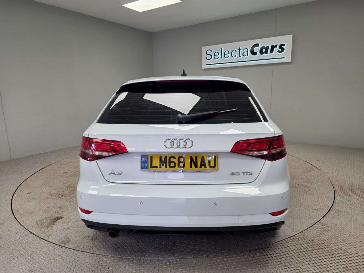 2018 AUDI A3 2018 AUDI A3