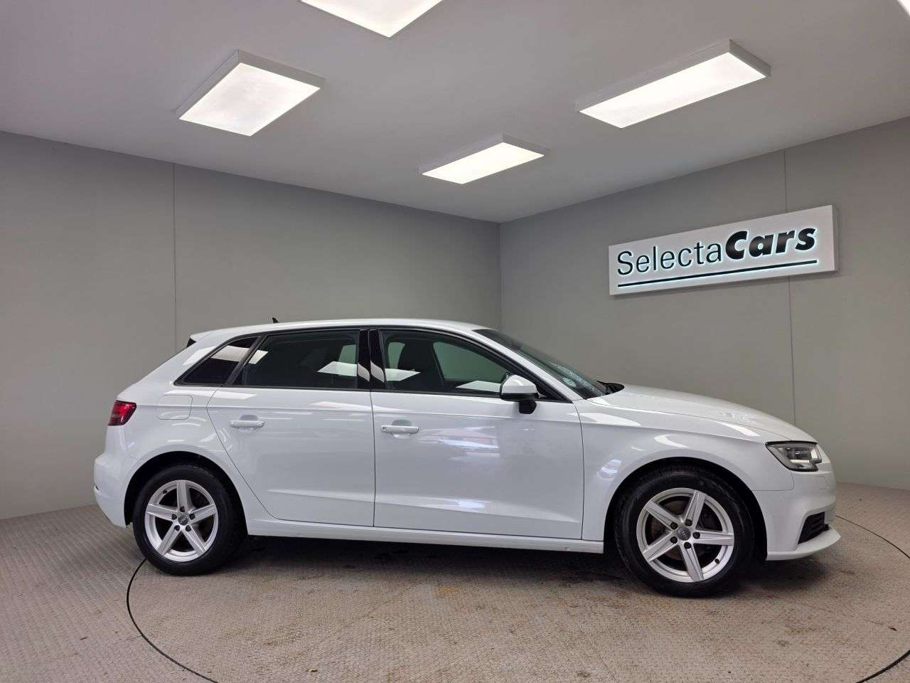 2018 AUDI A3 2018 AUDI A3