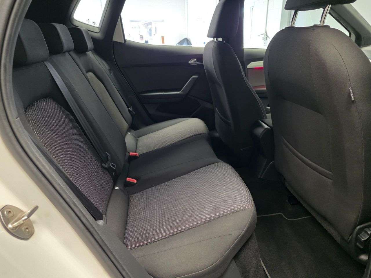 2017 SEAT ARONA 2017 SEAT ARONA