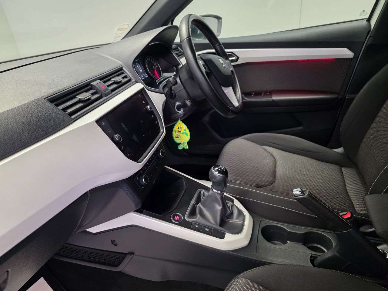 2017 SEAT ARONA 2017 SEAT ARONA