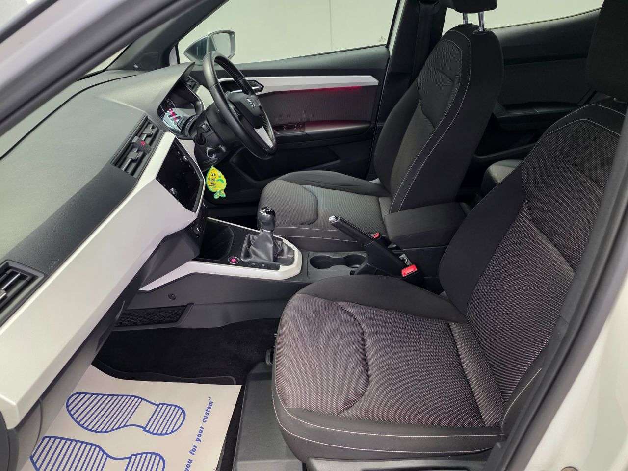 2017 SEAT ARONA 2017 SEAT ARONA