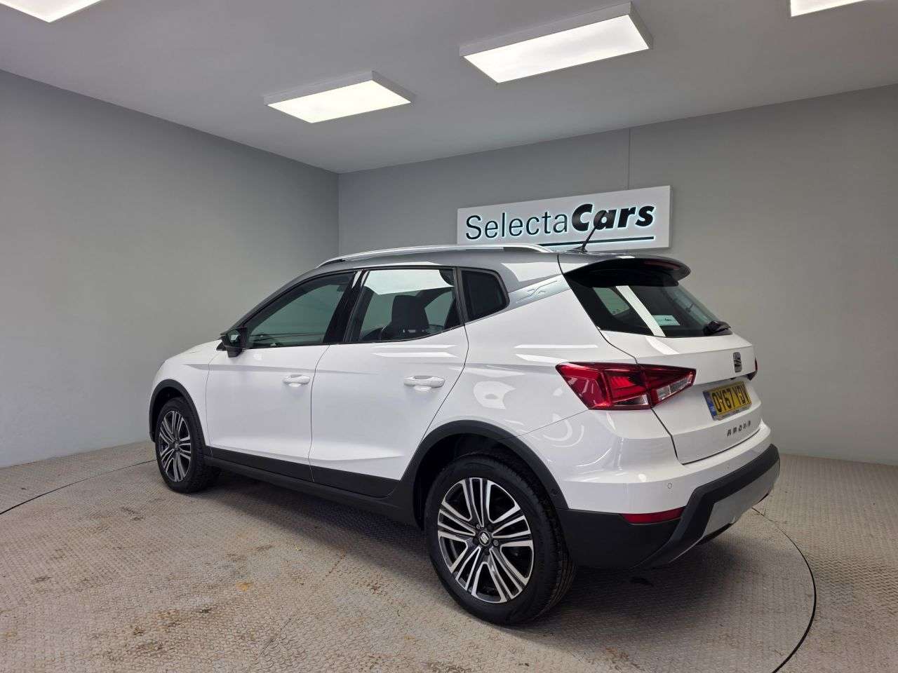 2017 SEAT ARONA 2017 SEAT ARONA