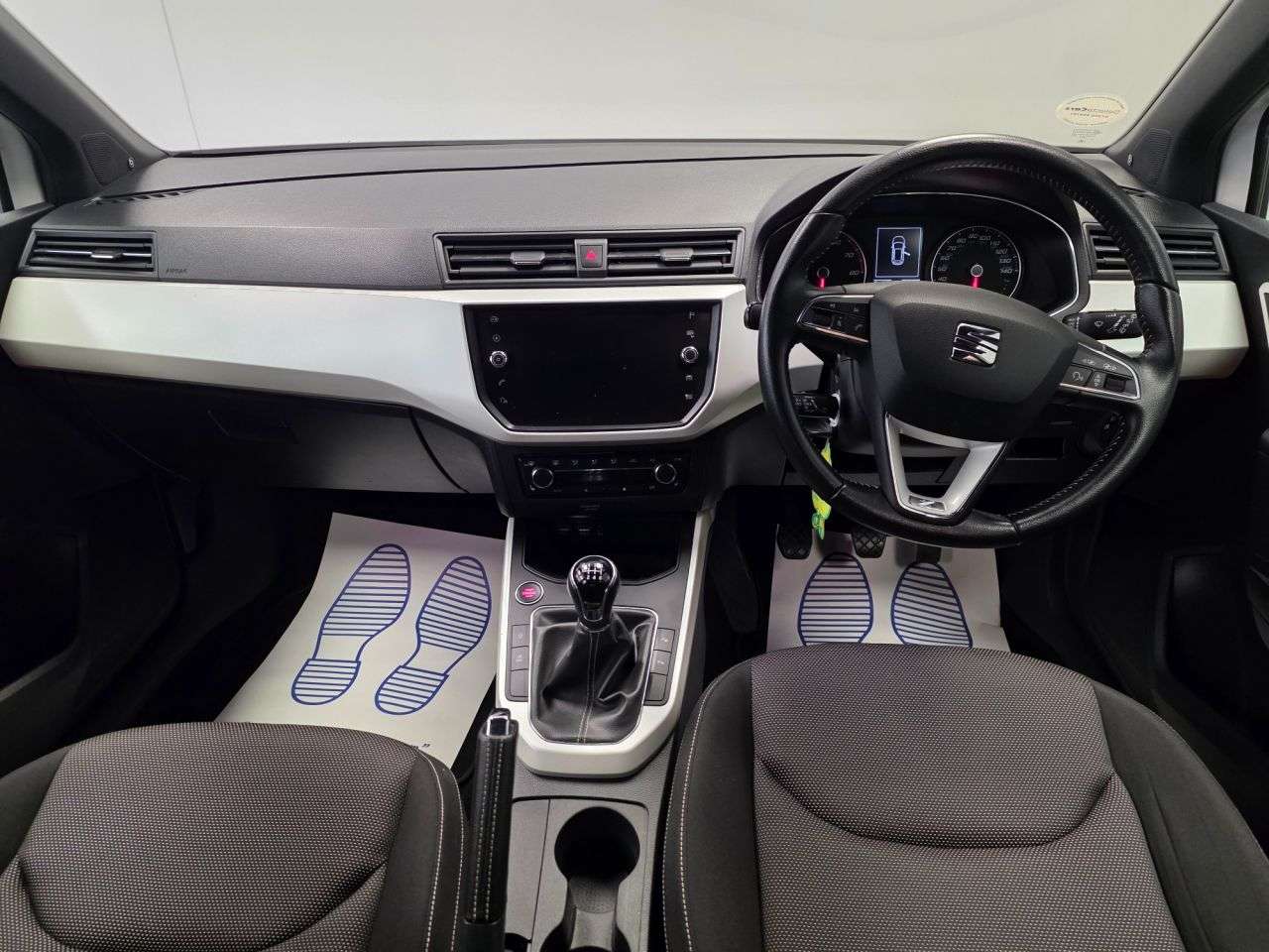 2017 SEAT ARONA 2017 SEAT ARONA