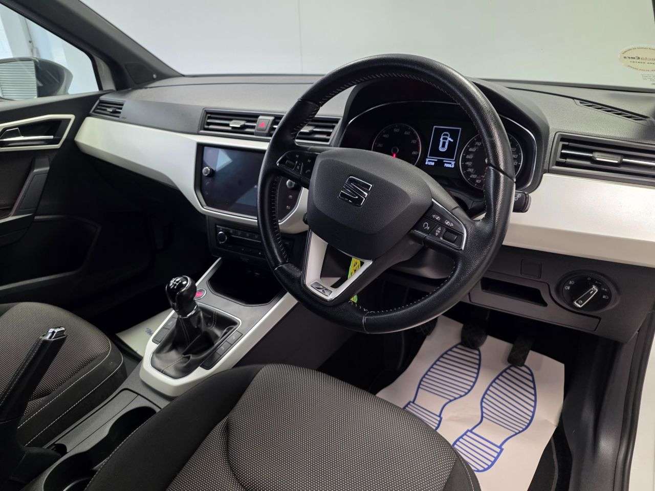 2017 SEAT ARONA 2017 SEAT ARONA