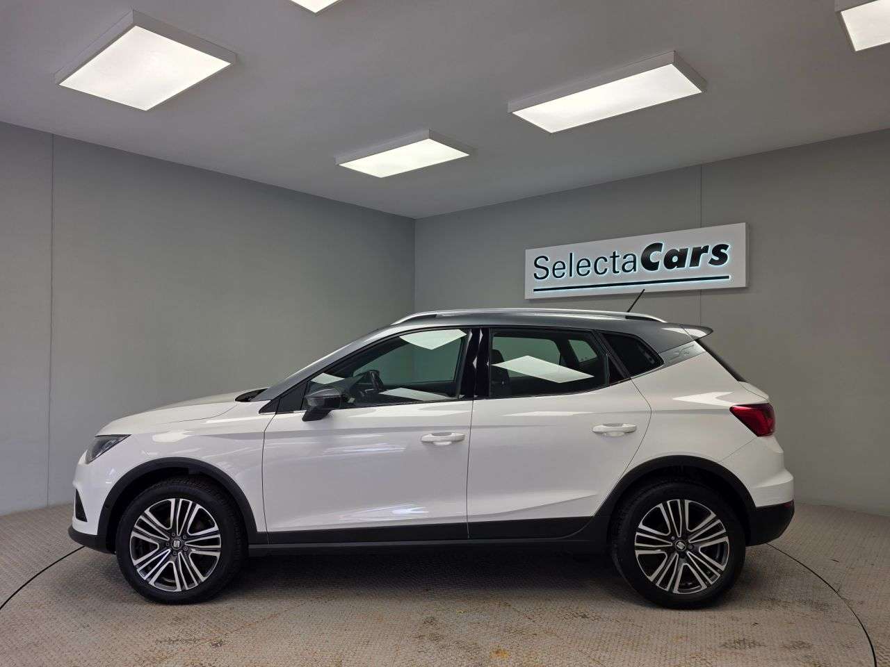 2017 SEAT ARONA 2017 SEAT ARONA