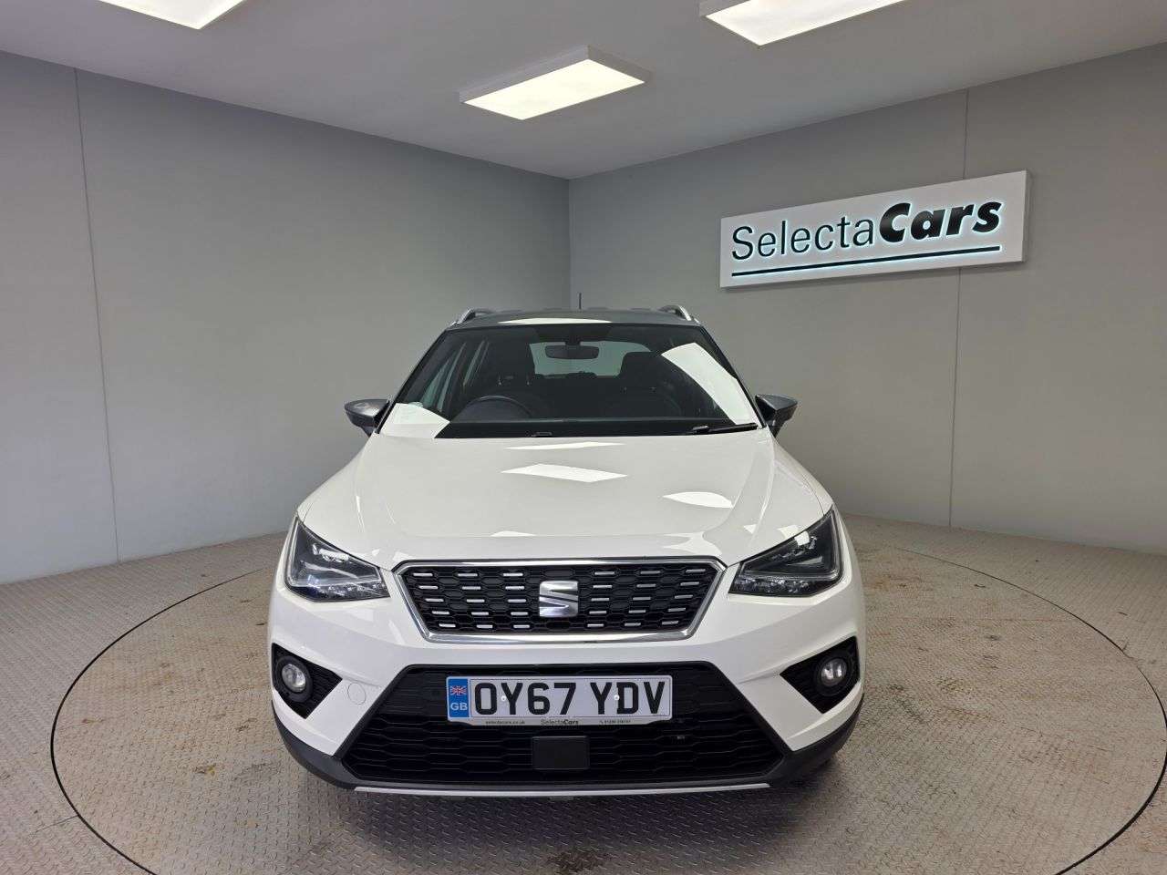 2017 SEAT ARONA 2017 SEAT ARONA