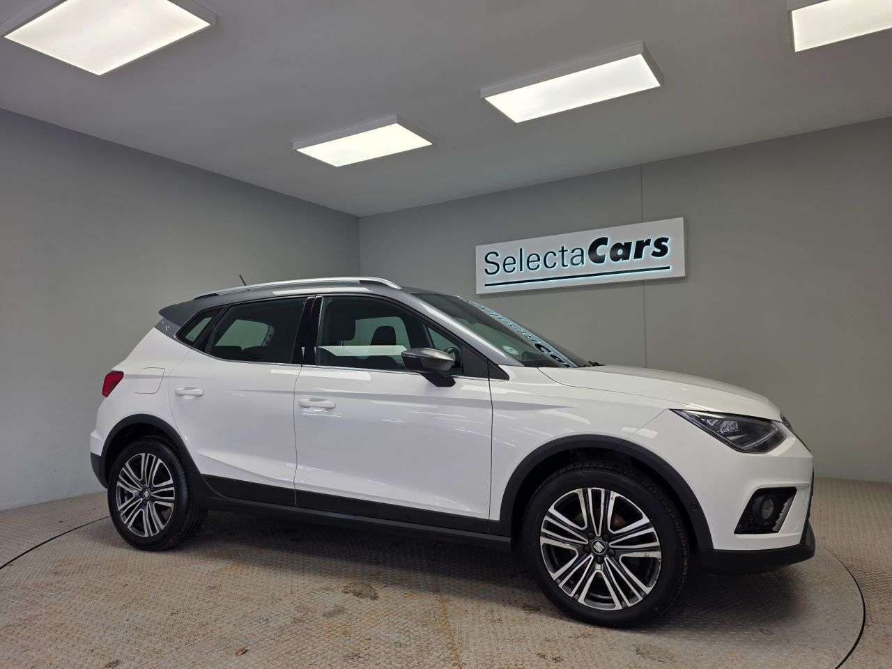 2017 SEAT ARONA 2017 SEAT ARONA