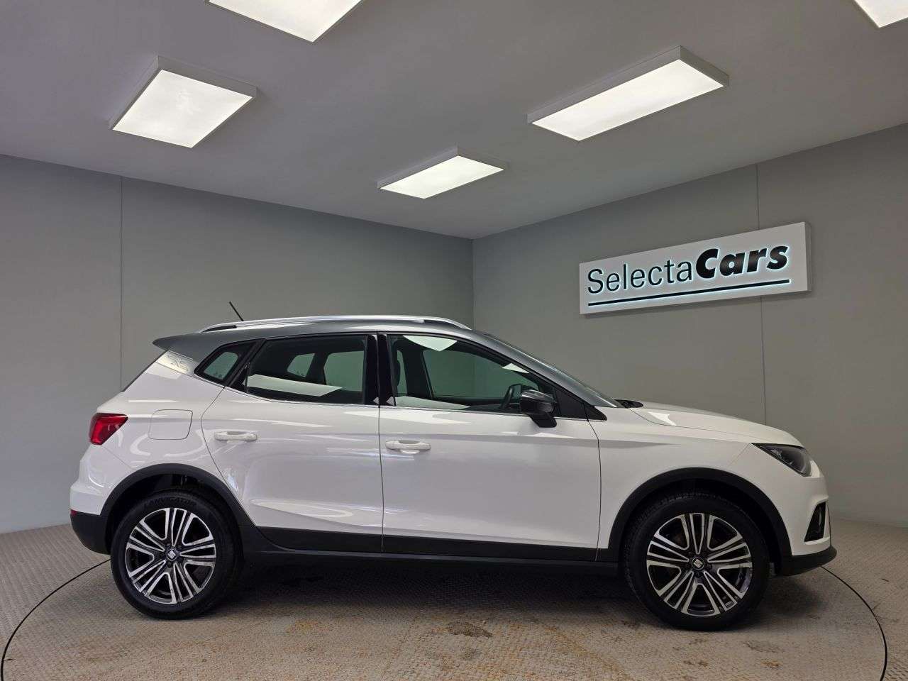 2017 SEAT ARONA 2017 SEAT ARONA