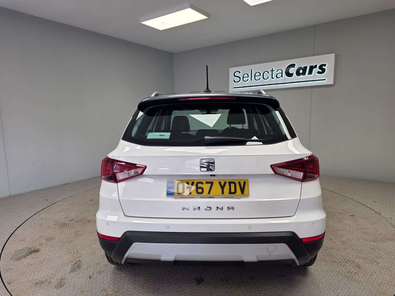 2017 SEAT ARONA 2017 SEAT ARONA