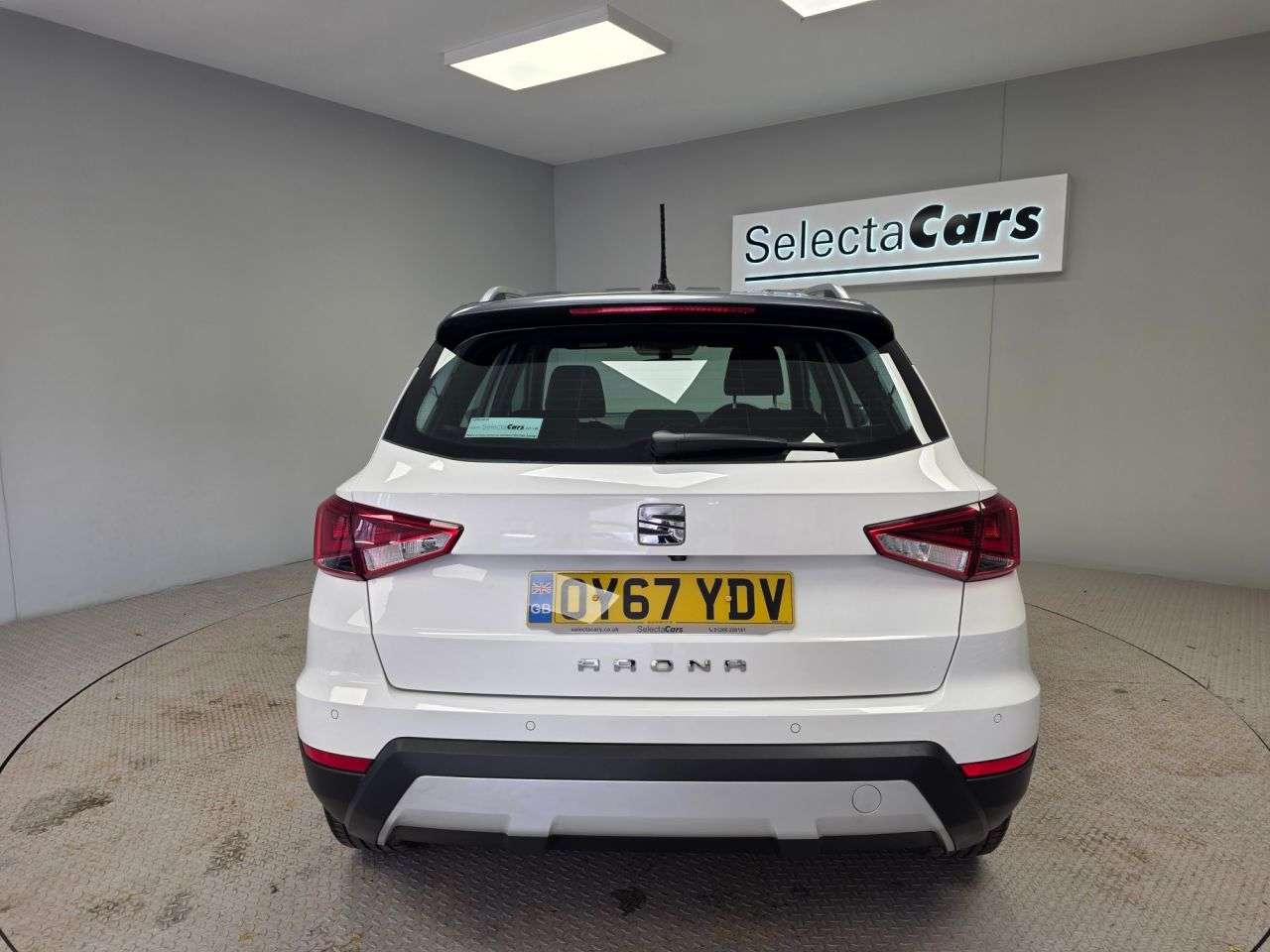 2017 SEAT ARONA 2017 SEAT ARONA