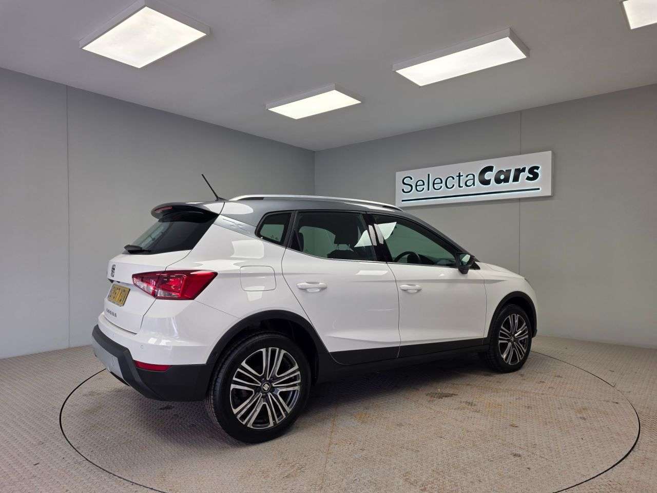 2017 SEAT ARONA 2017 SEAT ARONA