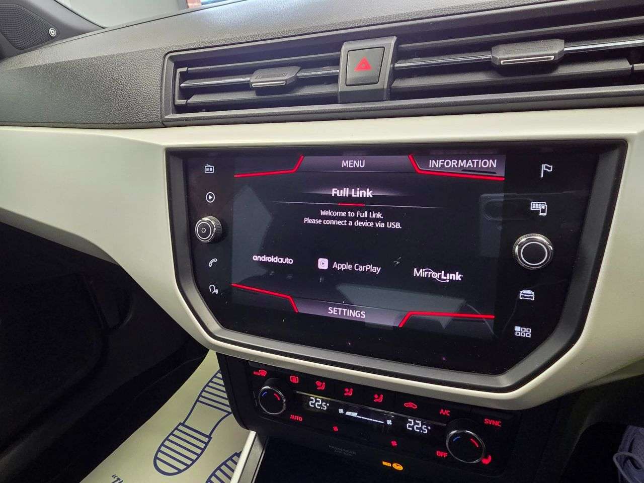 2017 SEAT ARONA 2017 SEAT ARONA