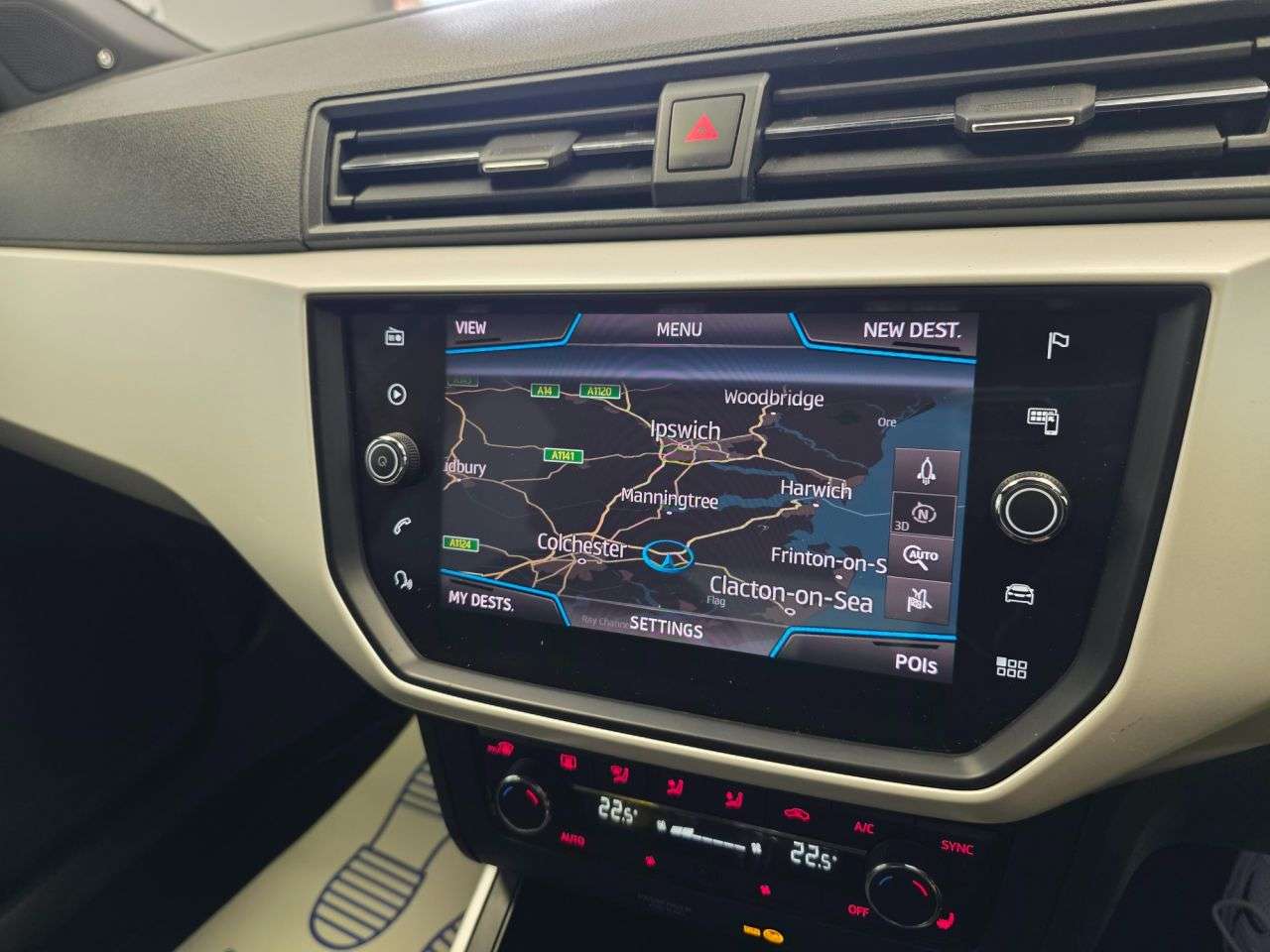 2017 SEAT ARONA 2017 SEAT ARONA