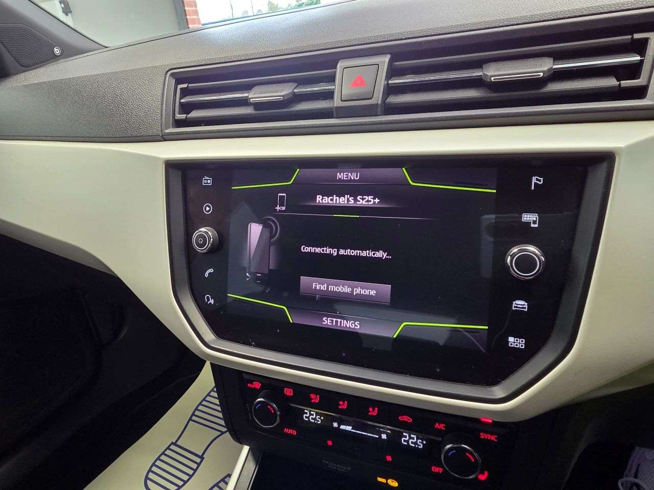 2017 SEAT ARONA 2017 SEAT ARONA