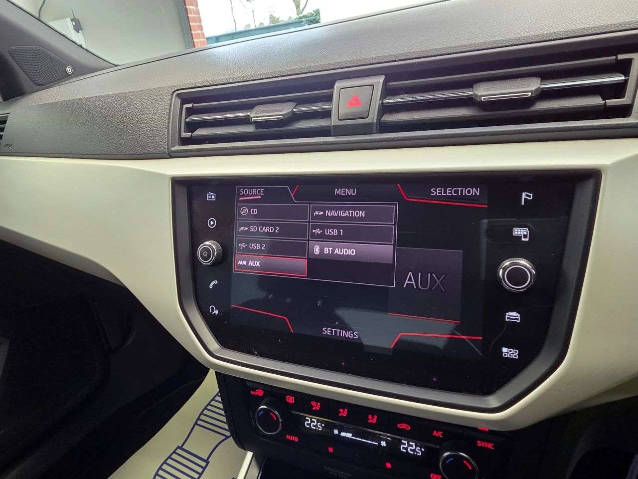 2017 SEAT ARONA 2017 SEAT ARONA