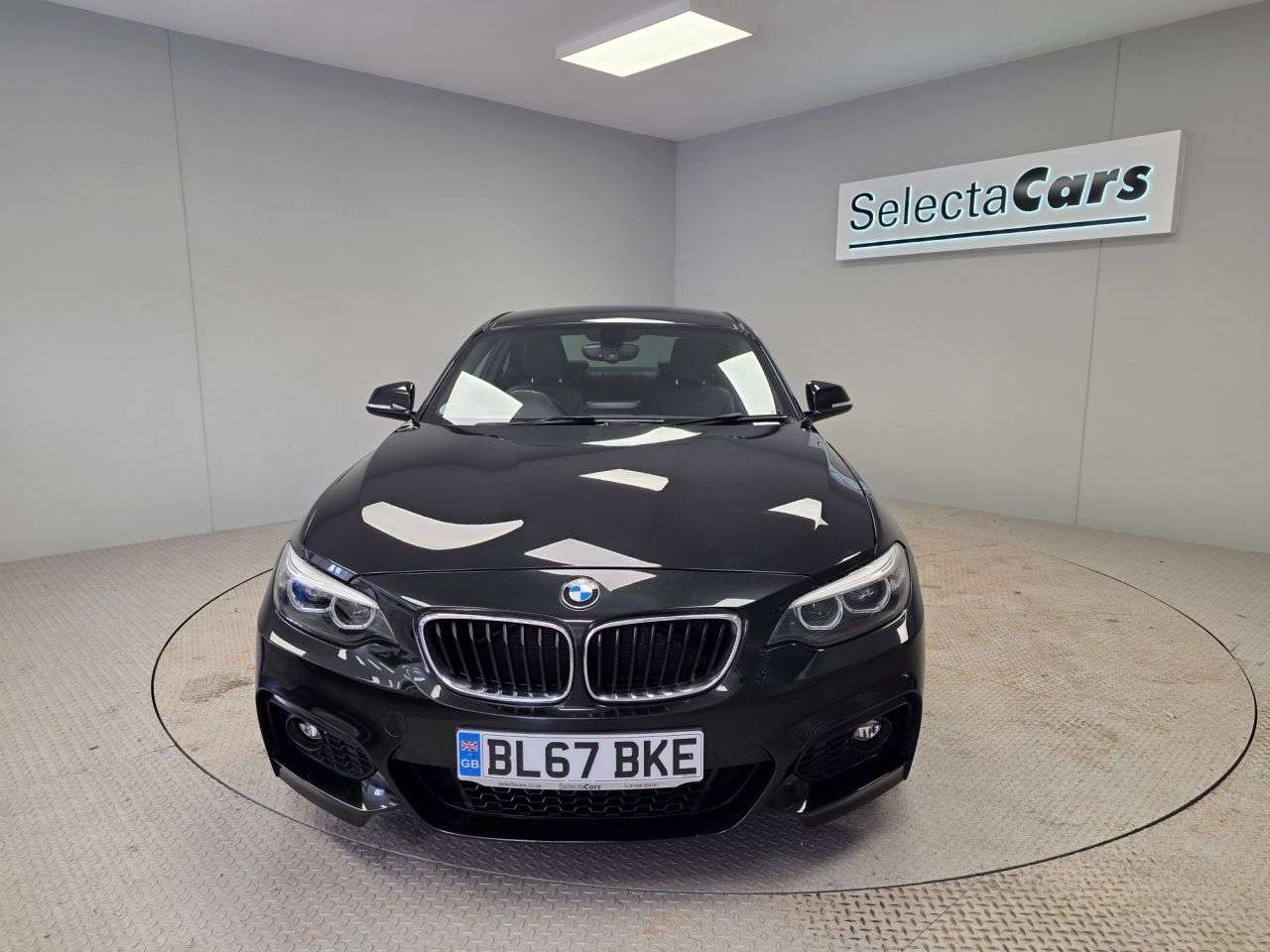 A 2017 BMW 2 SERIES 2.0 220i M Sport Coupe 2dr Petrol Auto Euro 6 (s/s) (184 ps) A 2017 BMW 2 SERIES 2.0 220i M Sport Coupe 2dr Petrol Auto Euro 6 (s/s) (184 ps)