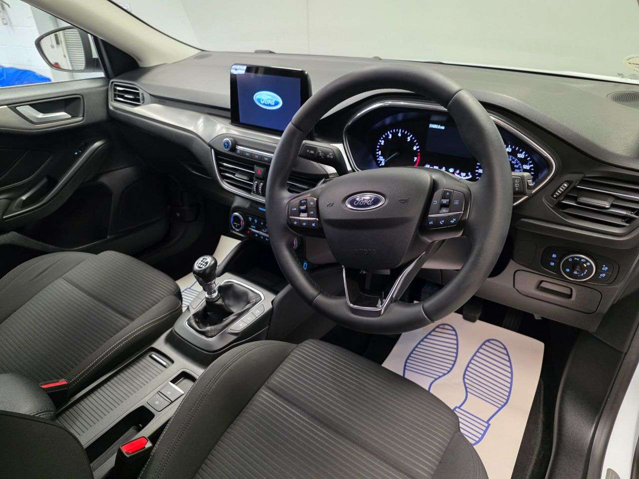 2020 FORD FOCUS 2020 FORD FOCUS