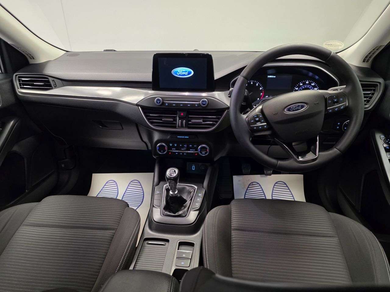 2020 FORD FOCUS 2020 FORD FOCUS