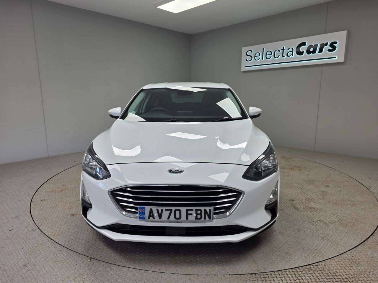 2020 FORD FOCUS 2020 FORD FOCUS