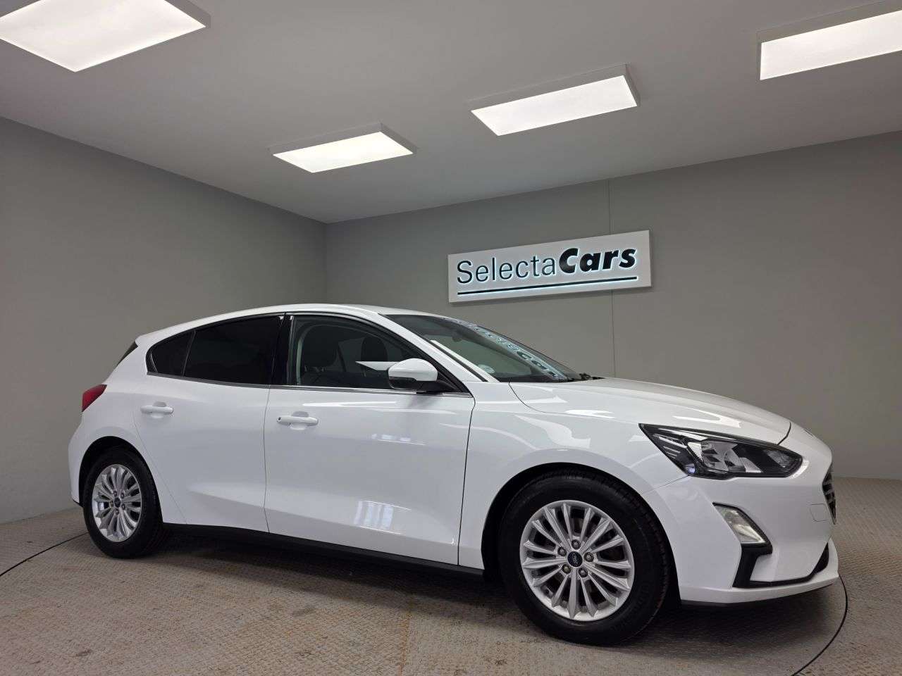 2020 FORD FOCUS 2020 FORD FOCUS