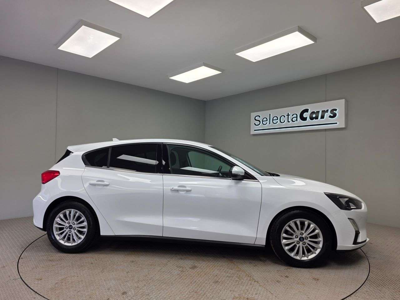 2020 FORD FOCUS 2020 FORD FOCUS