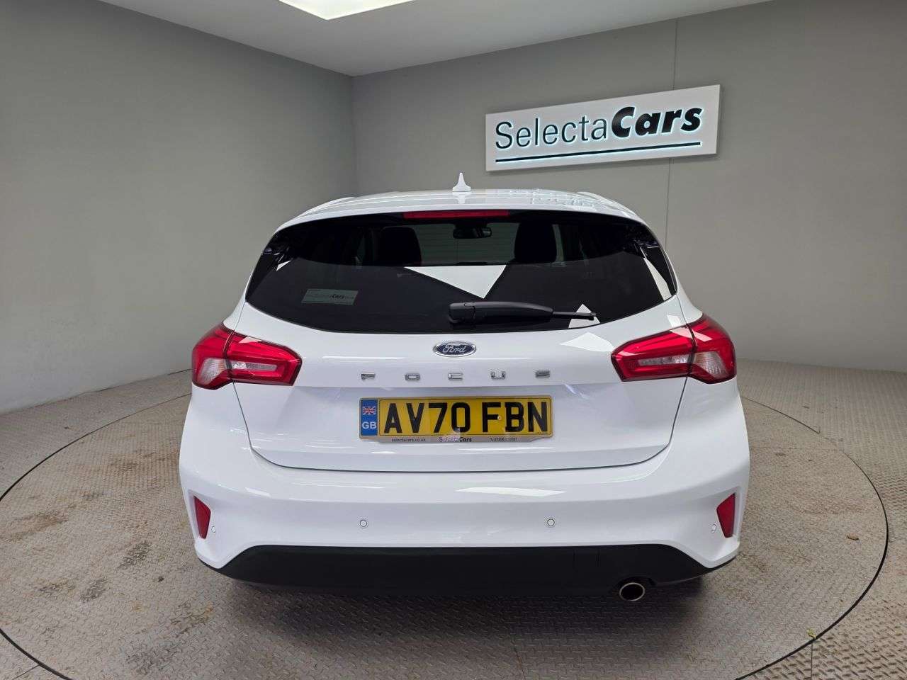 2020 FORD FOCUS 2020 FORD FOCUS