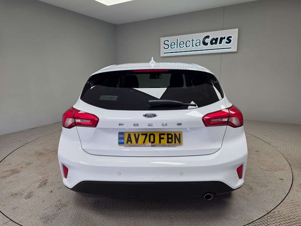 2020 FORD FOCUS 2020 FORD FOCUS