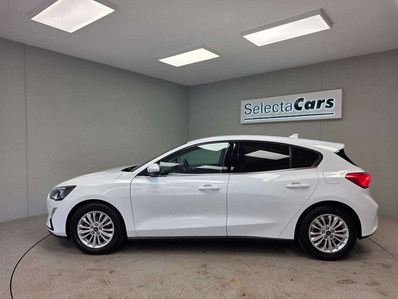 2020 FORD FOCUS 2020 FORD FOCUS