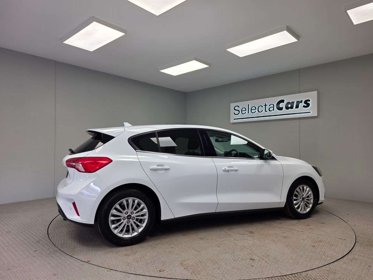 2020 FORD FOCUS 2020 FORD FOCUS