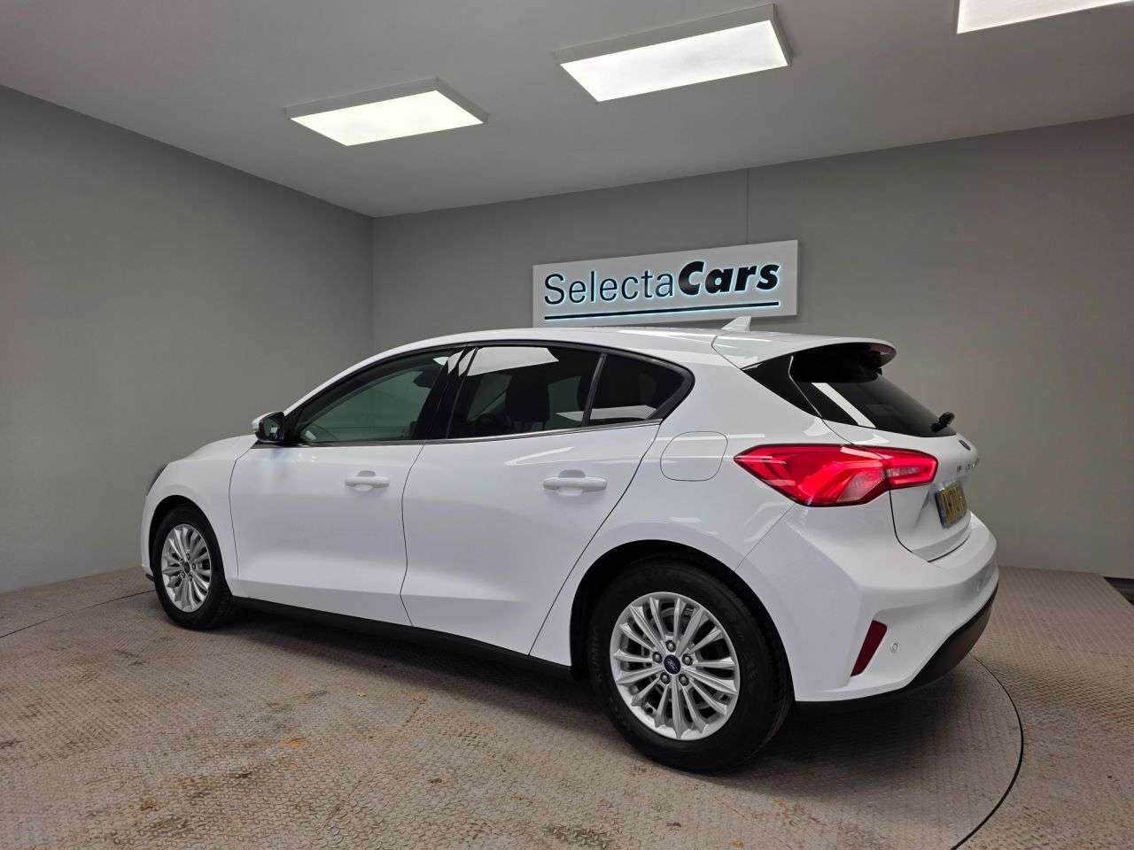 2020 FORD FOCUS 2020 FORD FOCUS