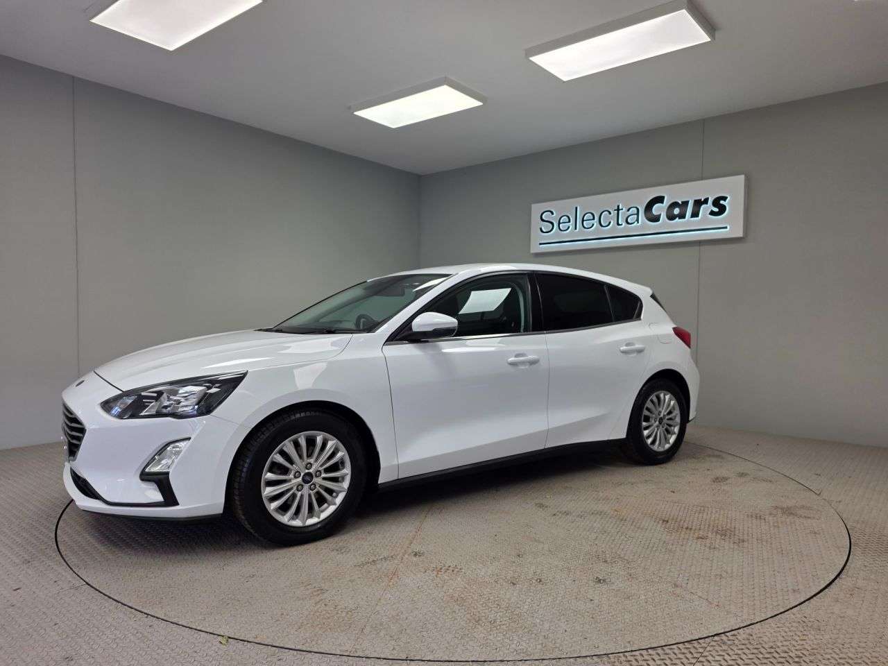 2020 FORD FOCUS 2020 FORD FOCUS