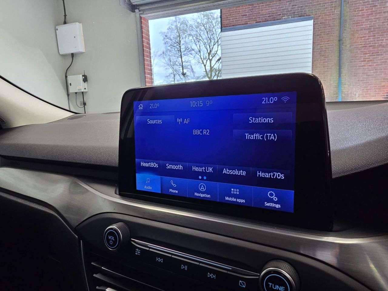 2020 FORD FOCUS 2020 FORD FOCUS