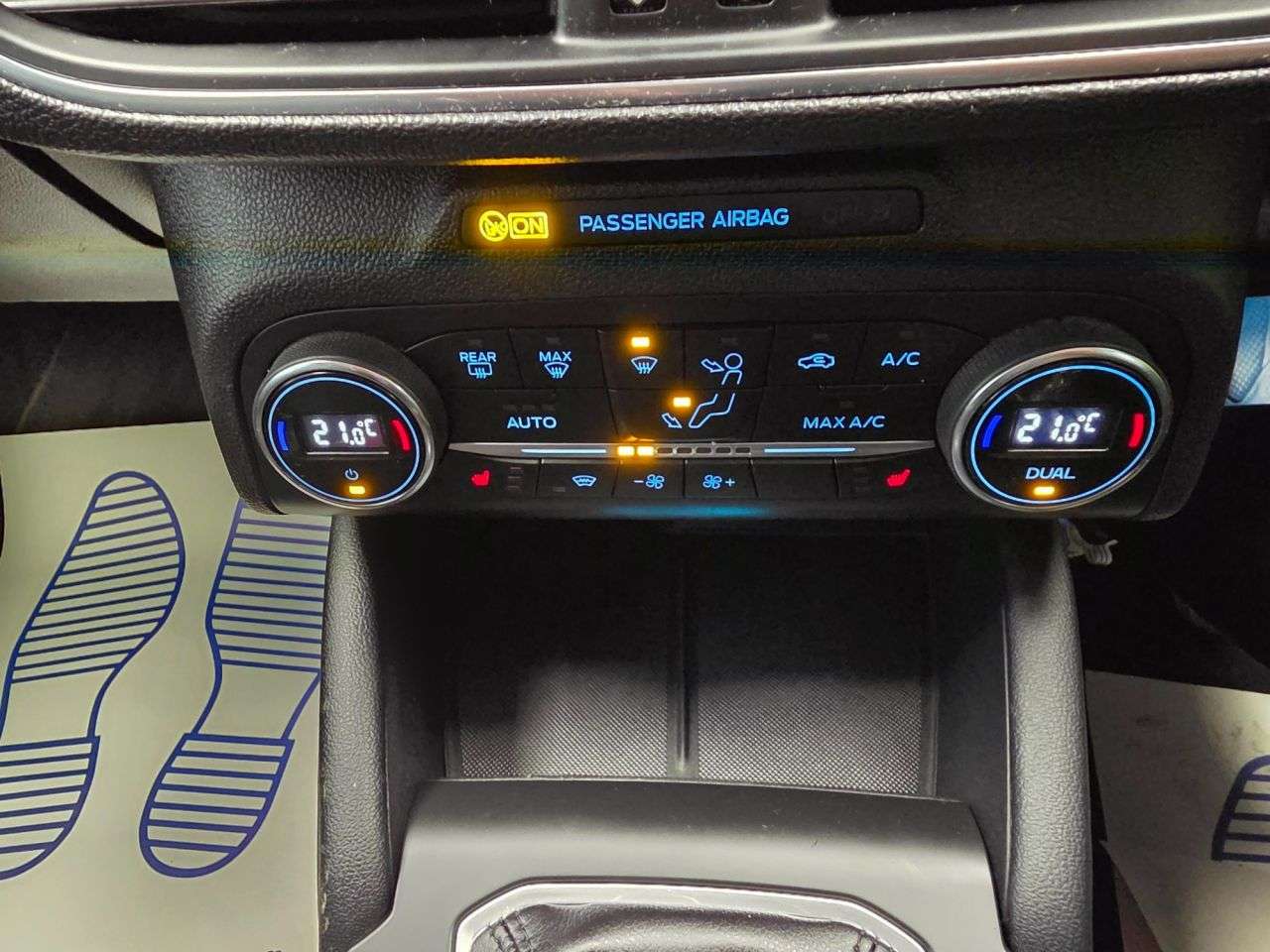 2020 FORD FOCUS 2020 FORD FOCUS