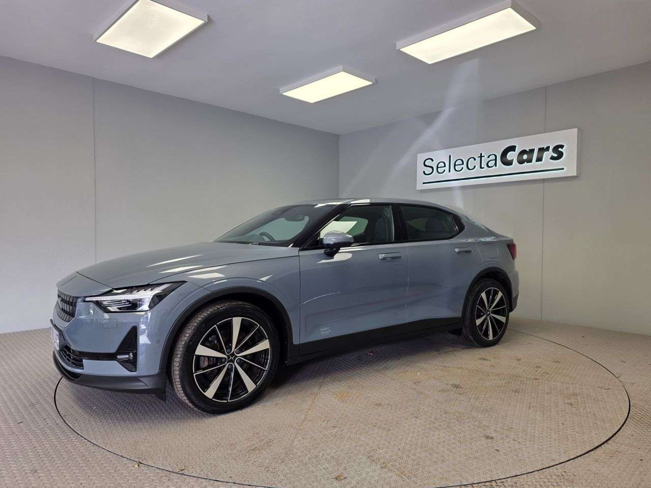 2020 POLESTAR POLESTAR 2 2020 POLESTAR POLESTAR 2