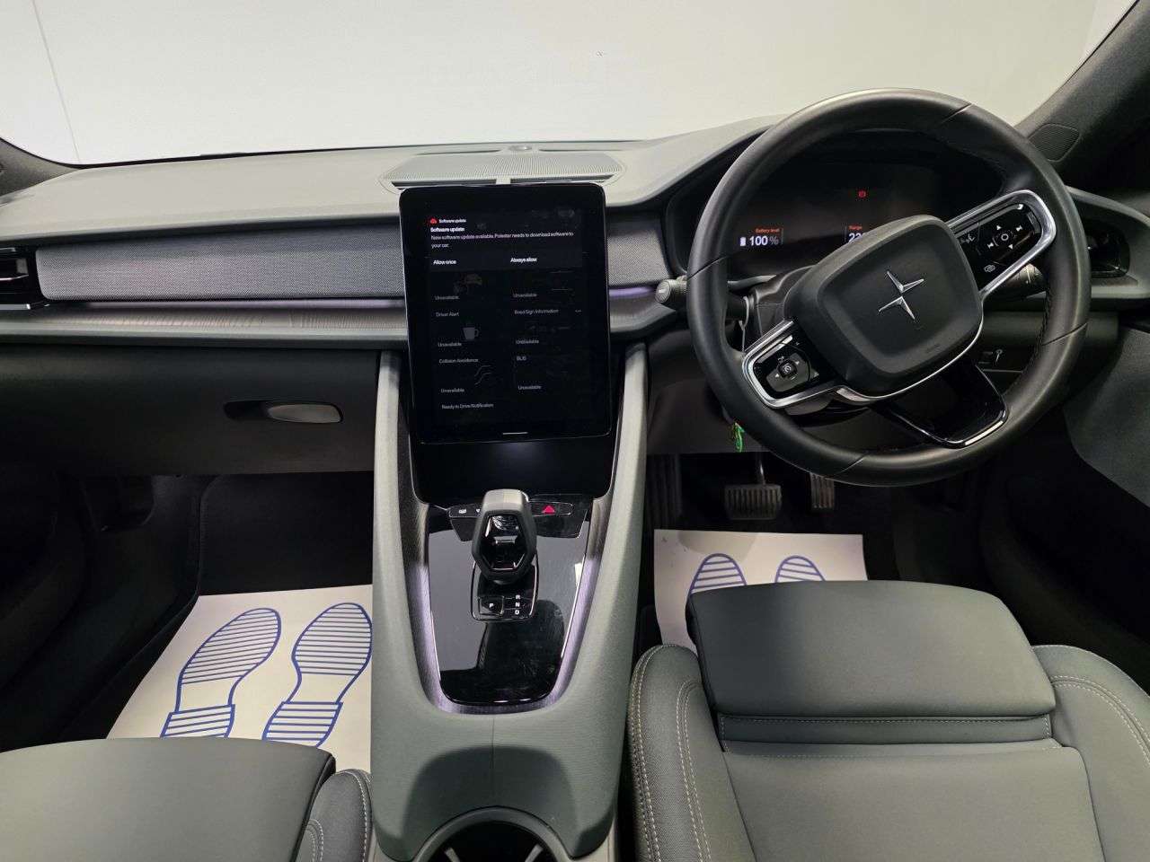 2020 POLESTAR POLESTAR 2 2020 POLESTAR POLESTAR 2