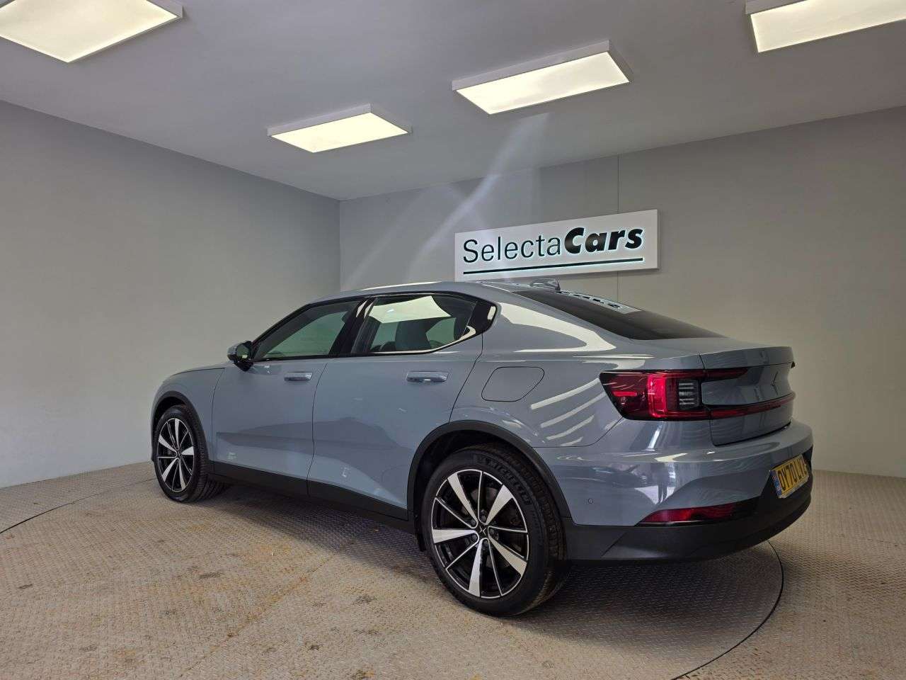 2020 POLESTAR POLESTAR 2 2020 POLESTAR POLESTAR 2