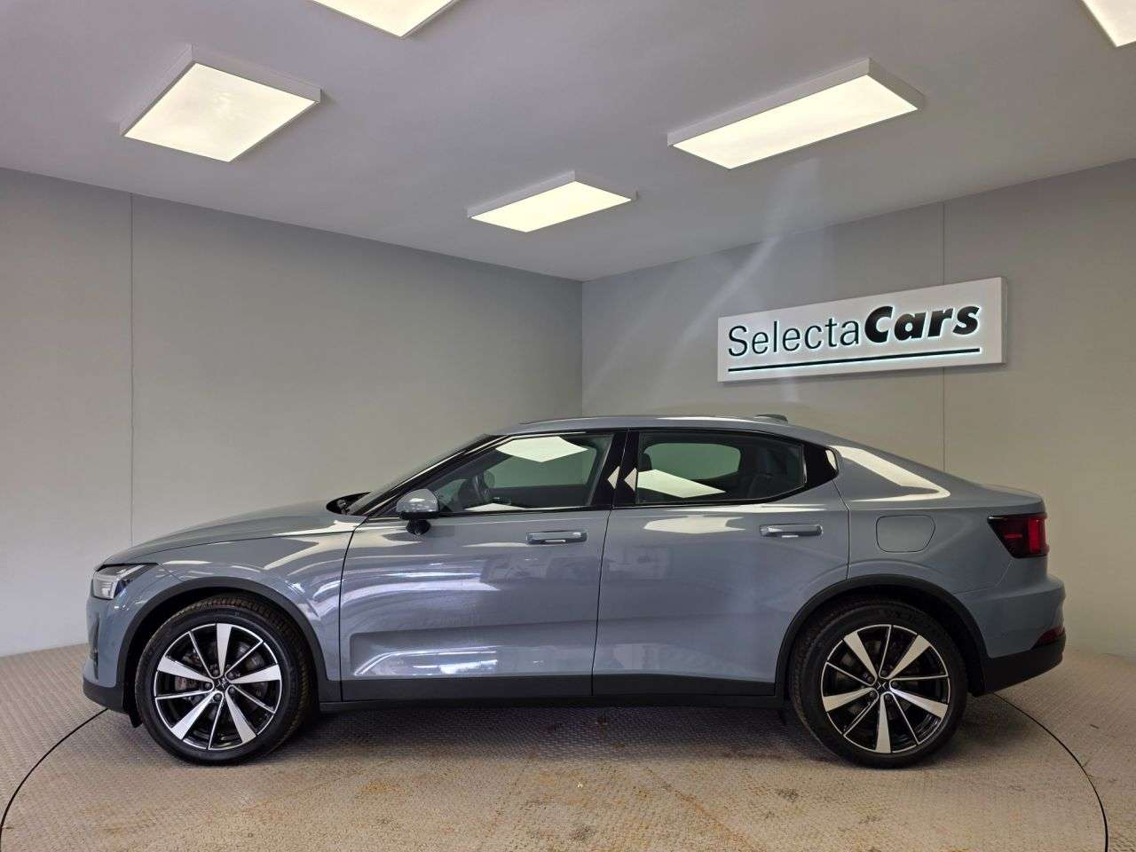 2020 POLESTAR POLESTAR 2 2020 POLESTAR POLESTAR 2