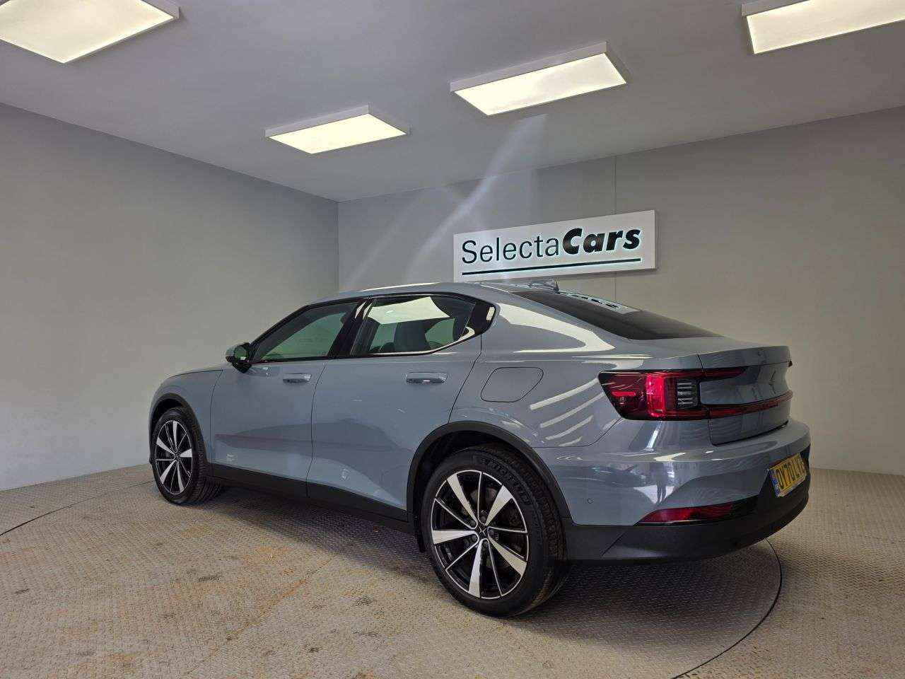 2020 POLESTAR POLESTAR 2 2020 POLESTAR POLESTAR 2