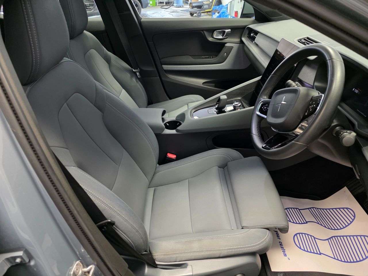 2020 POLESTAR POLESTAR 2 2020 POLESTAR POLESTAR 2