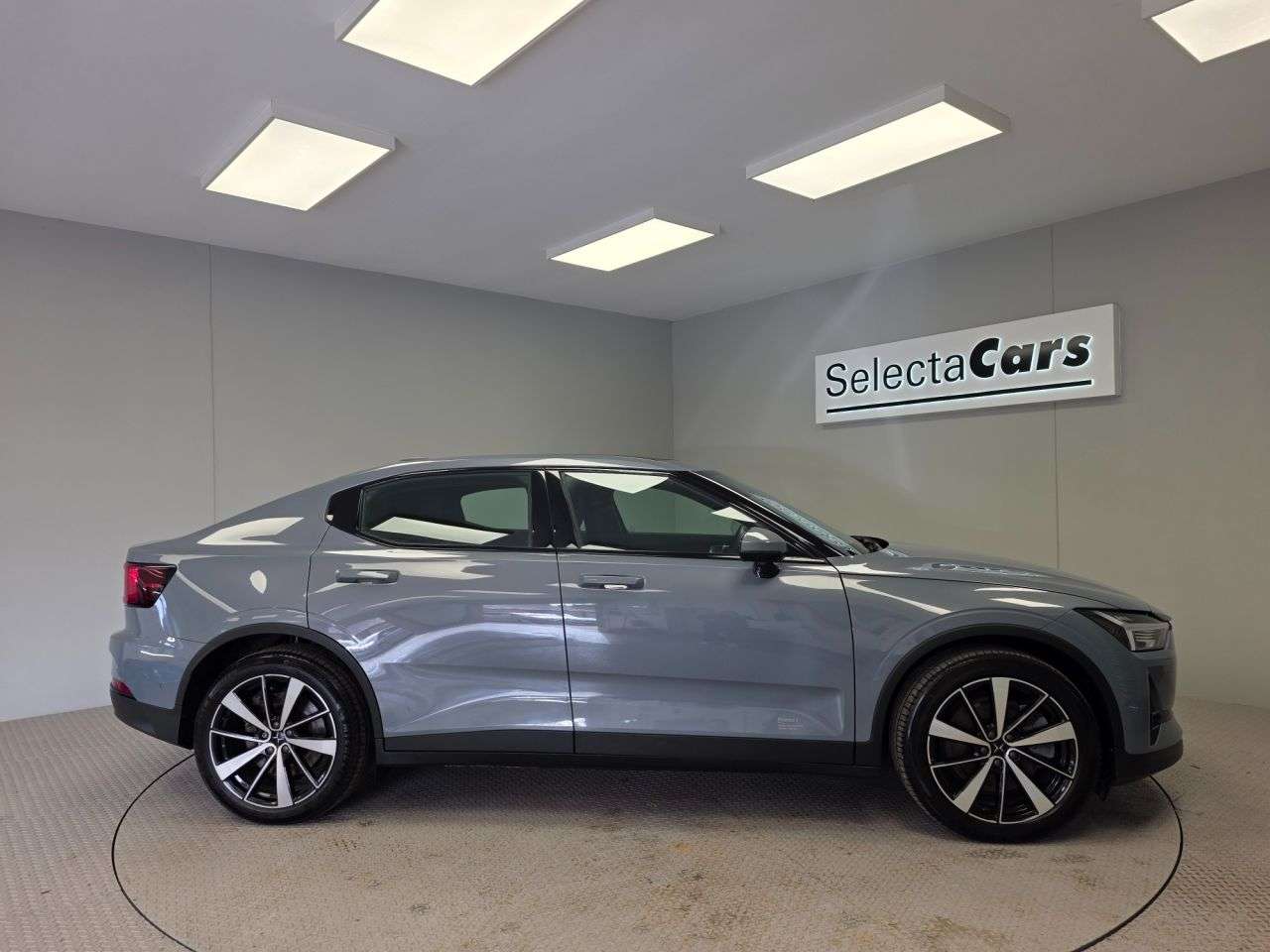 2020 POLESTAR POLESTAR 2 2020 POLESTAR POLESTAR 2