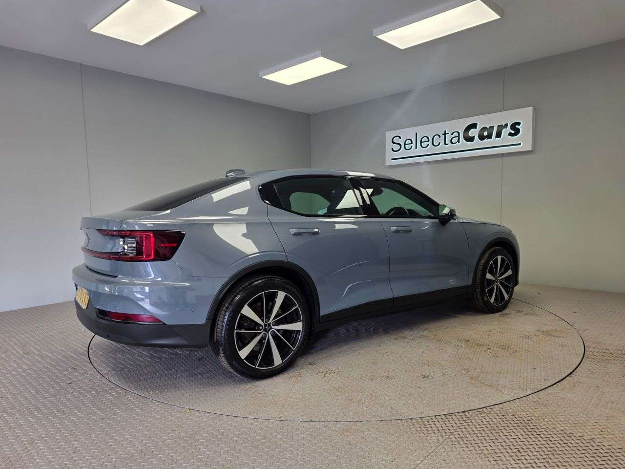 2020 POLESTAR POLESTAR 2 2020 POLESTAR POLESTAR 2