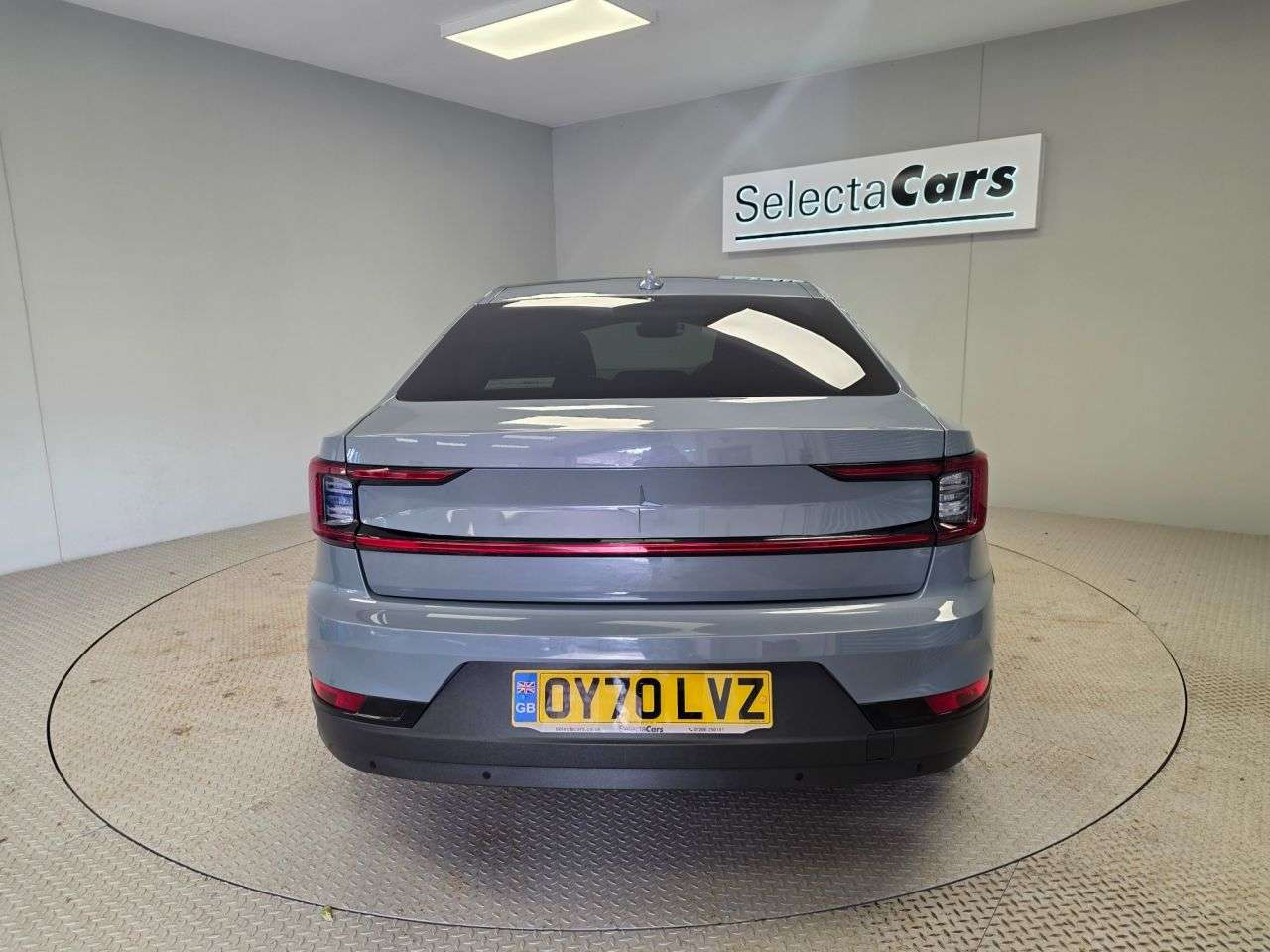 2020 POLESTAR POLESTAR 2 2020 POLESTAR POLESTAR 2