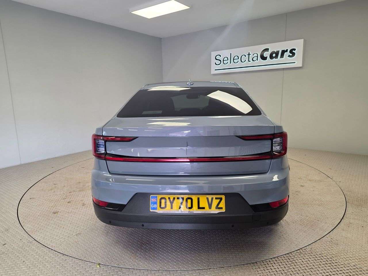 2020 POLESTAR POLESTAR 2 2020 POLESTAR POLESTAR 2