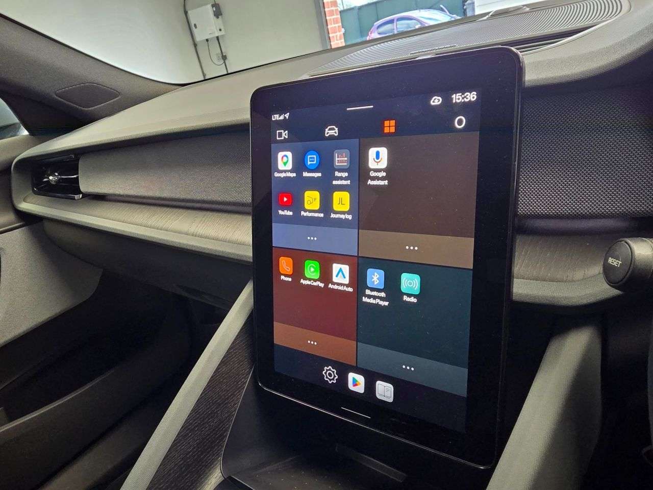 2020 POLESTAR POLESTAR 2 2020 POLESTAR POLESTAR 2