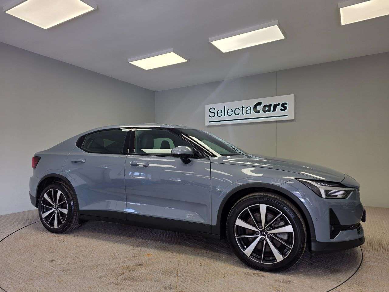 2020 POLESTAR POLESTAR 2 2020 POLESTAR POLESTAR 2