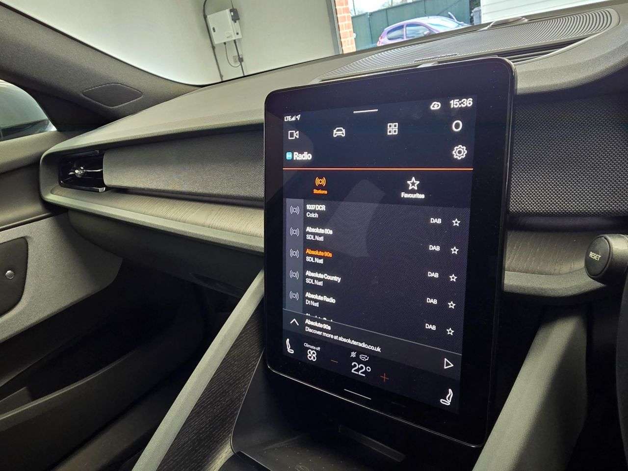 2020 POLESTAR POLESTAR 2 2020 POLESTAR POLESTAR 2