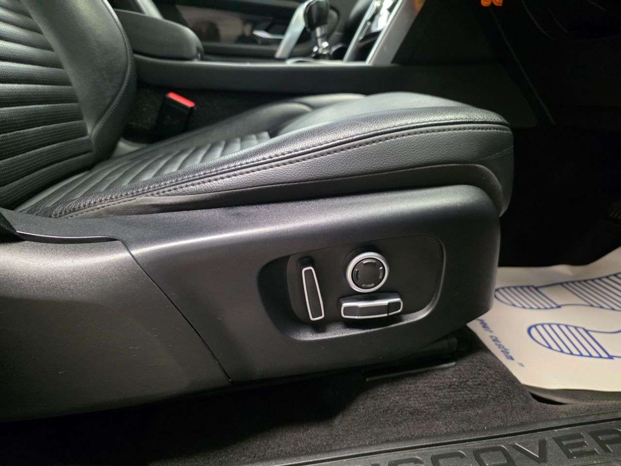 2021 LAND ROVER DISCOVERY SPORT 2021 LAND ROVER DISCOVERY SPORT