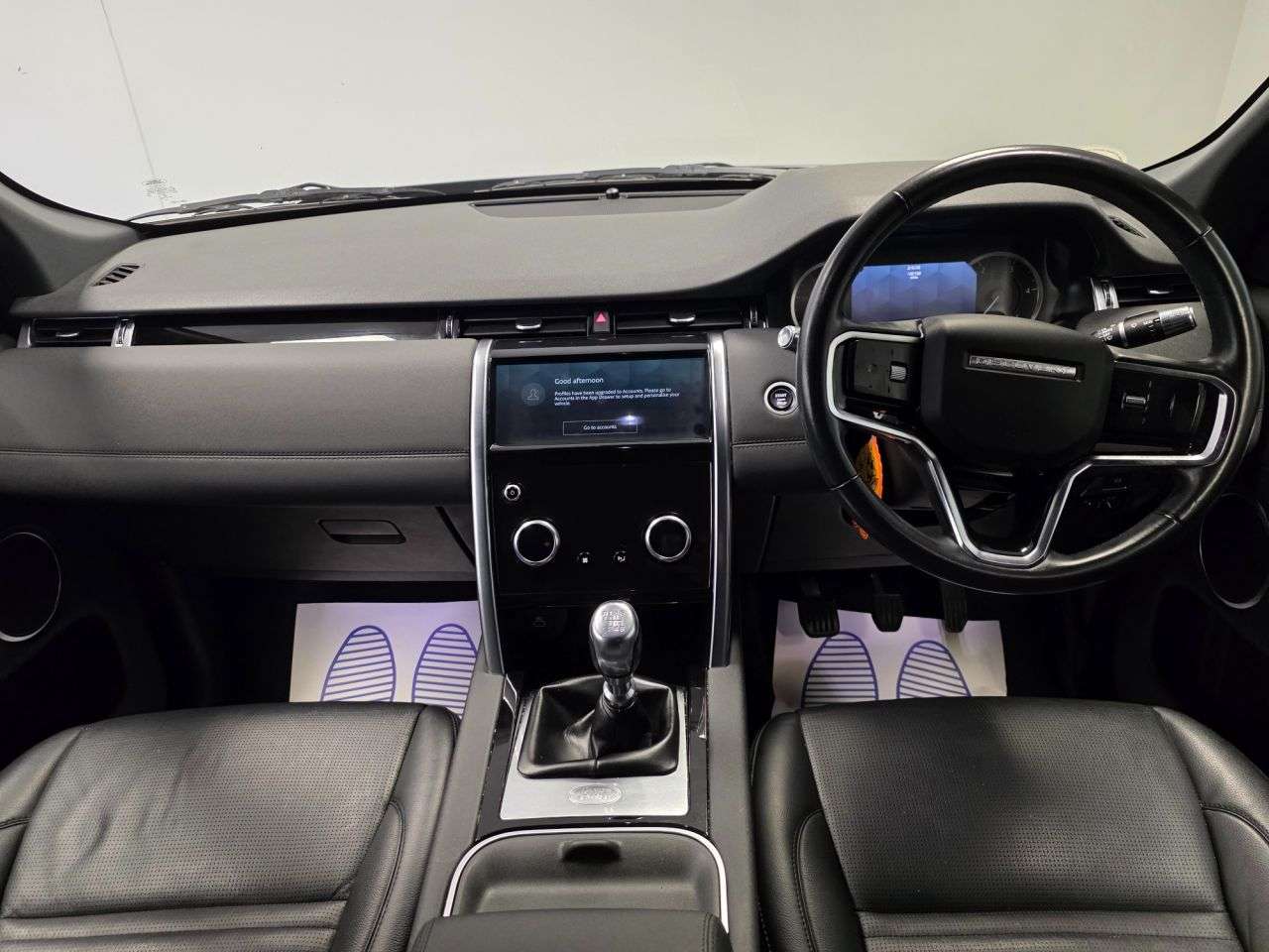 2021 LAND ROVER DISCOVERY SPORT 2021 LAND ROVER DISCOVERY SPORT