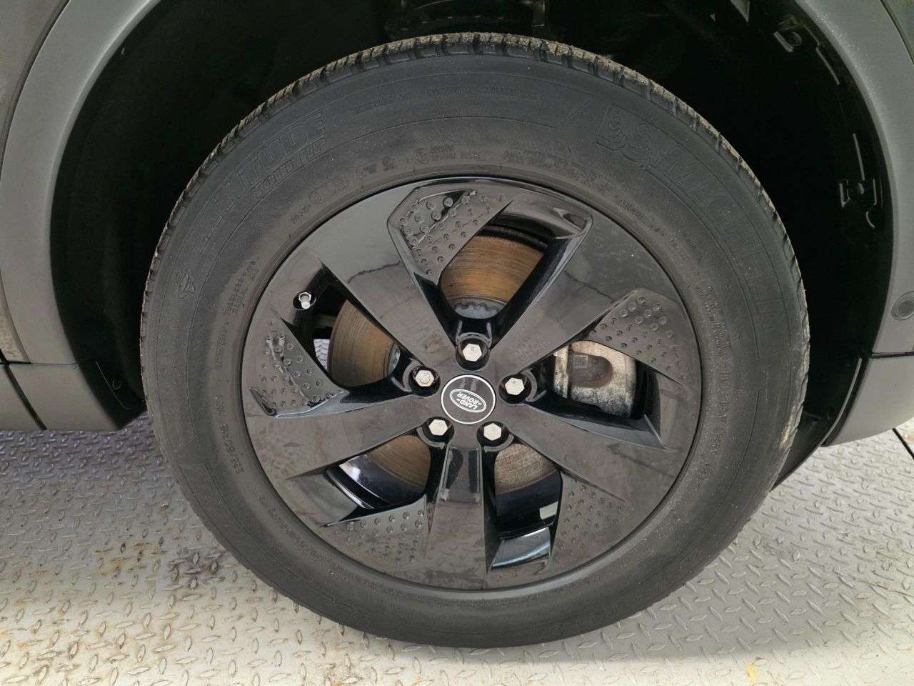 2021 LAND ROVER DISCOVERY SPORT 2021 LAND ROVER DISCOVERY SPORT